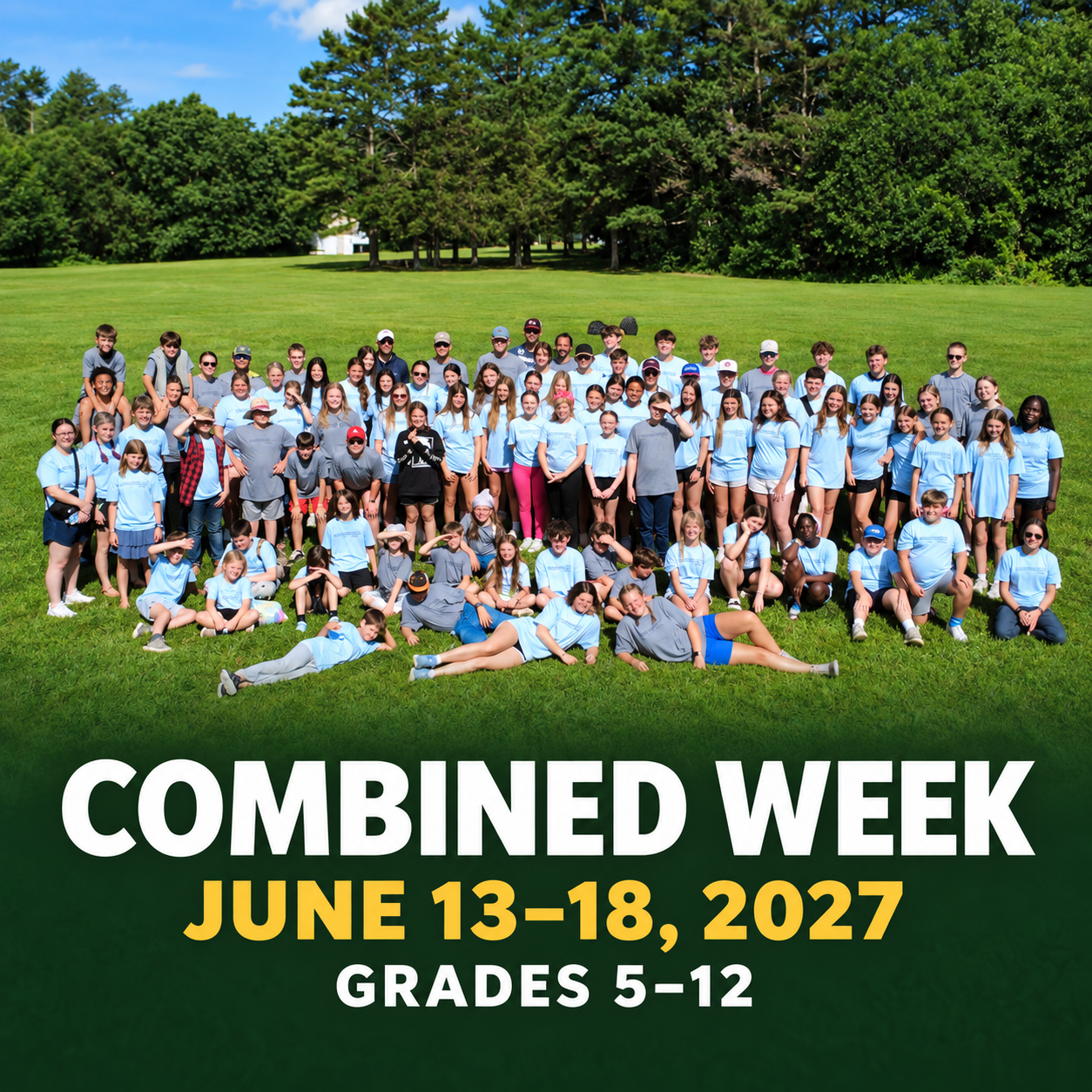 Combined Week Camp Photo for Camp registration 